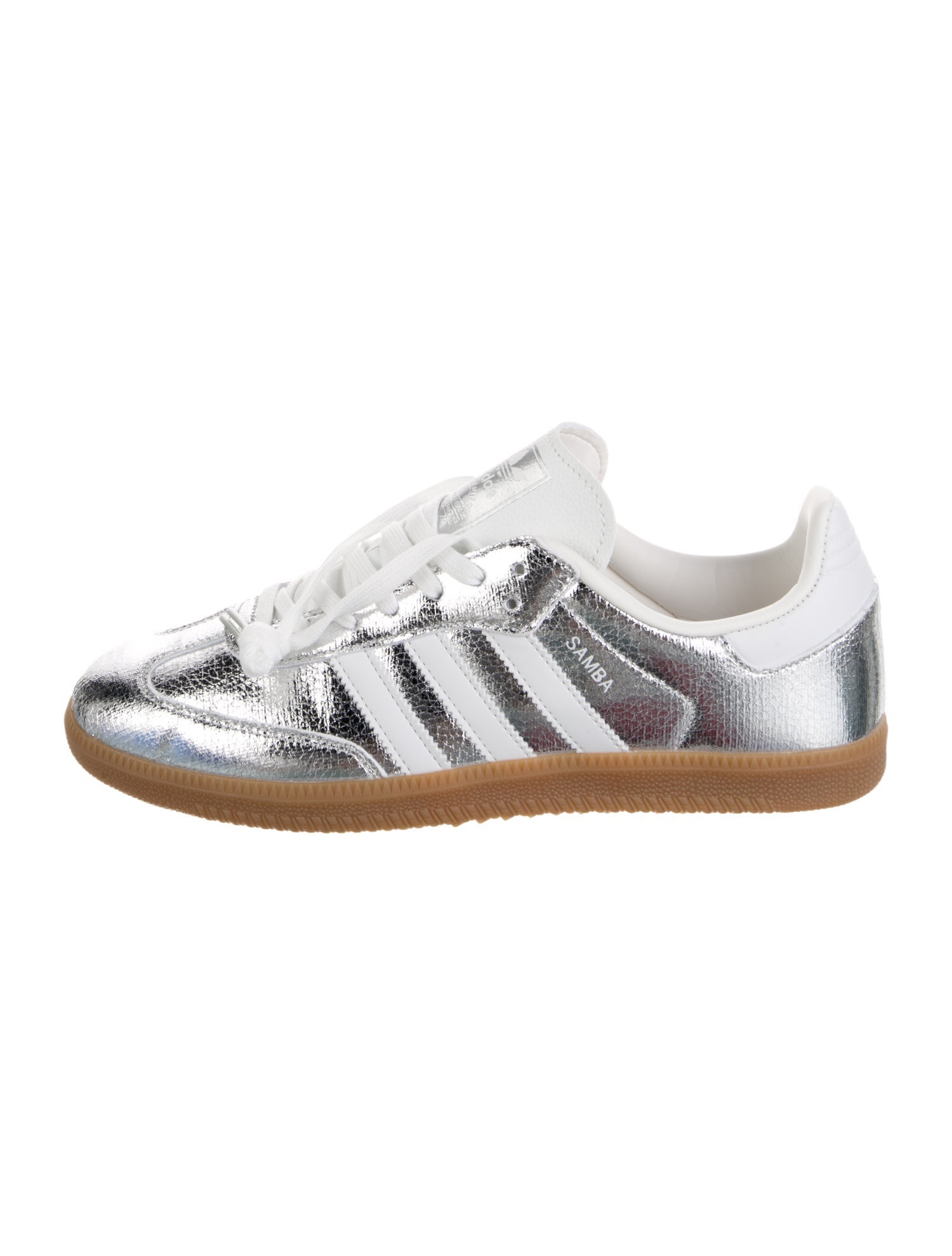 Adidas Leather Athletic Sneakers