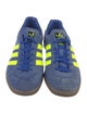 Adidas Suede Colorblock Pattern Sneakers