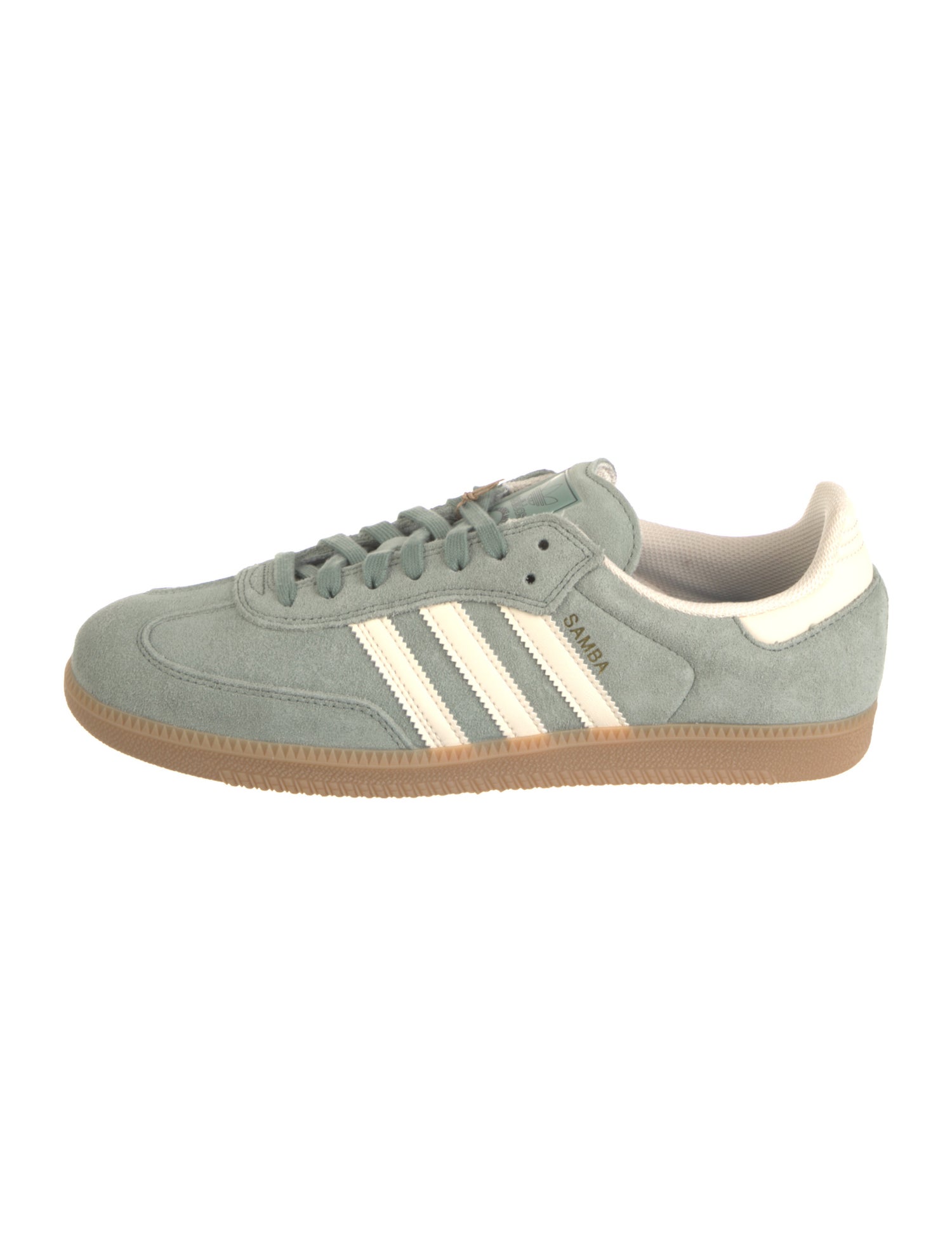 Adidas Suede Colorblock Pattern Sneakers w/ Tags