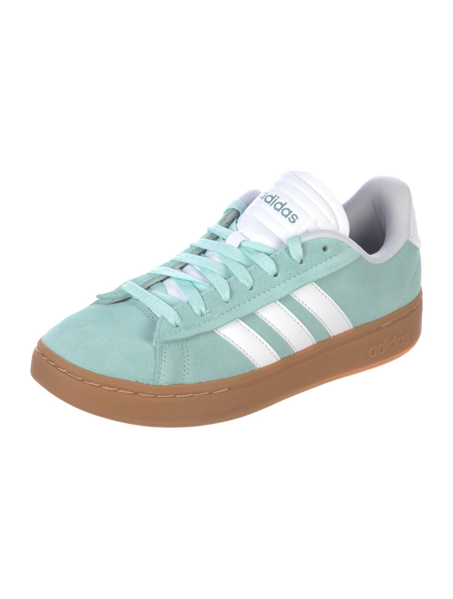 Adidas Leather Sneakers