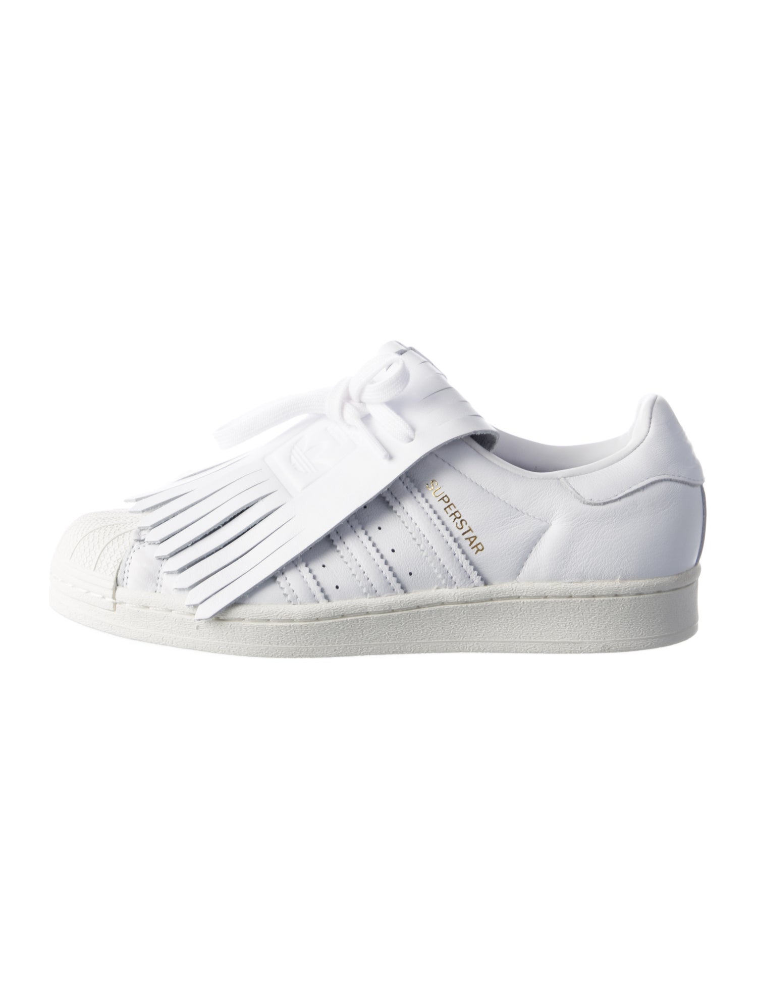 Adidas Leather Sneakers w/ Tags