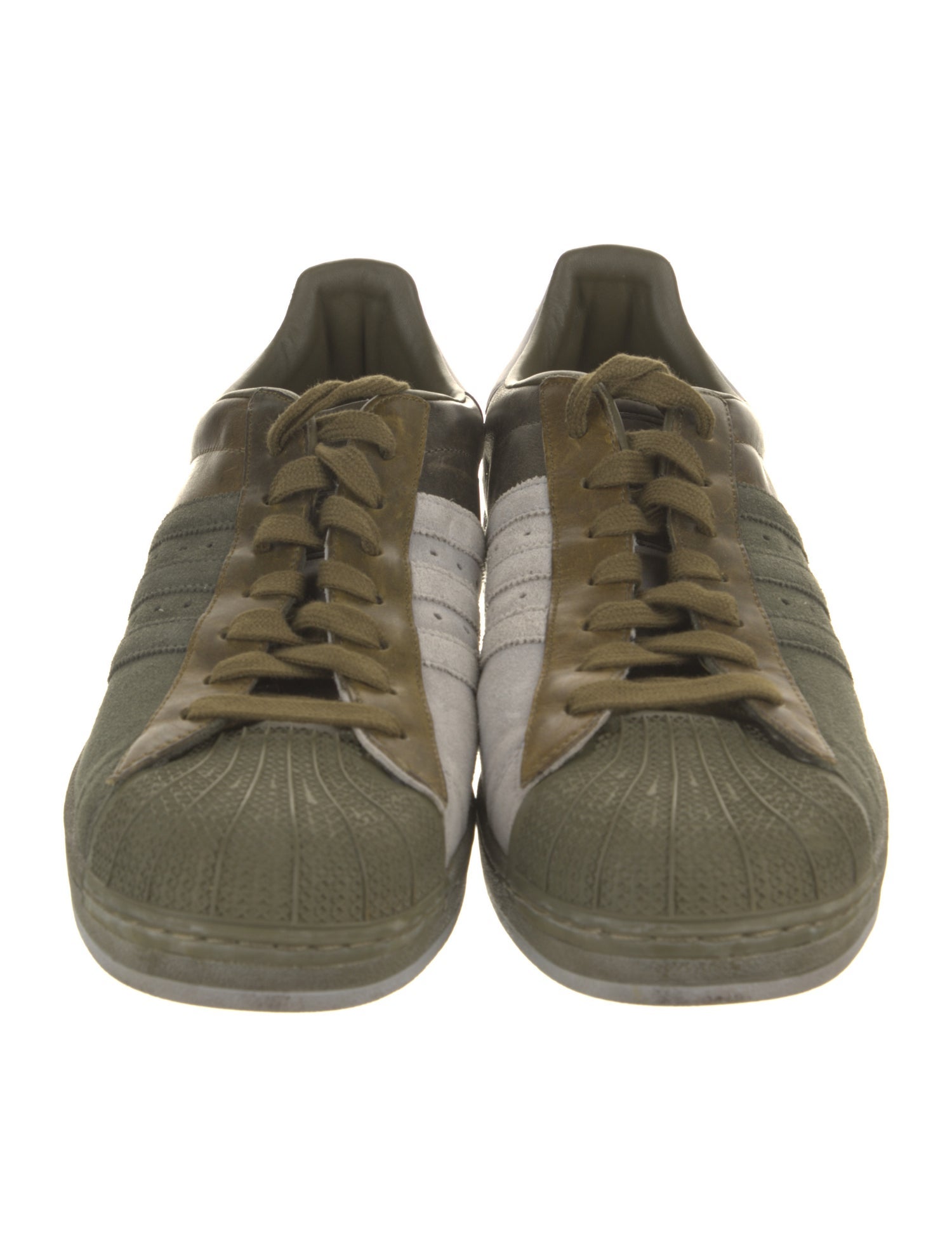 Adidas Suede Sneakers