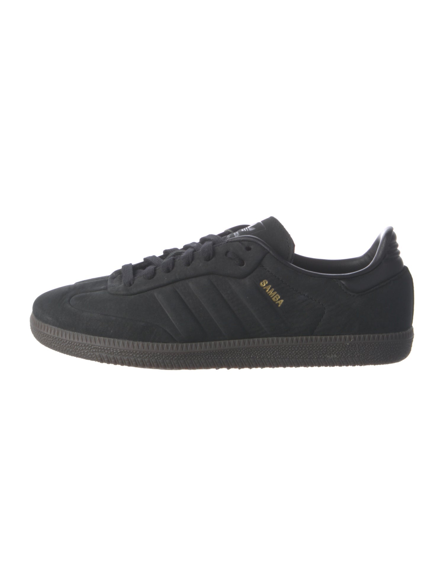 Adidas Samba OG 'Core Black' Sneakers