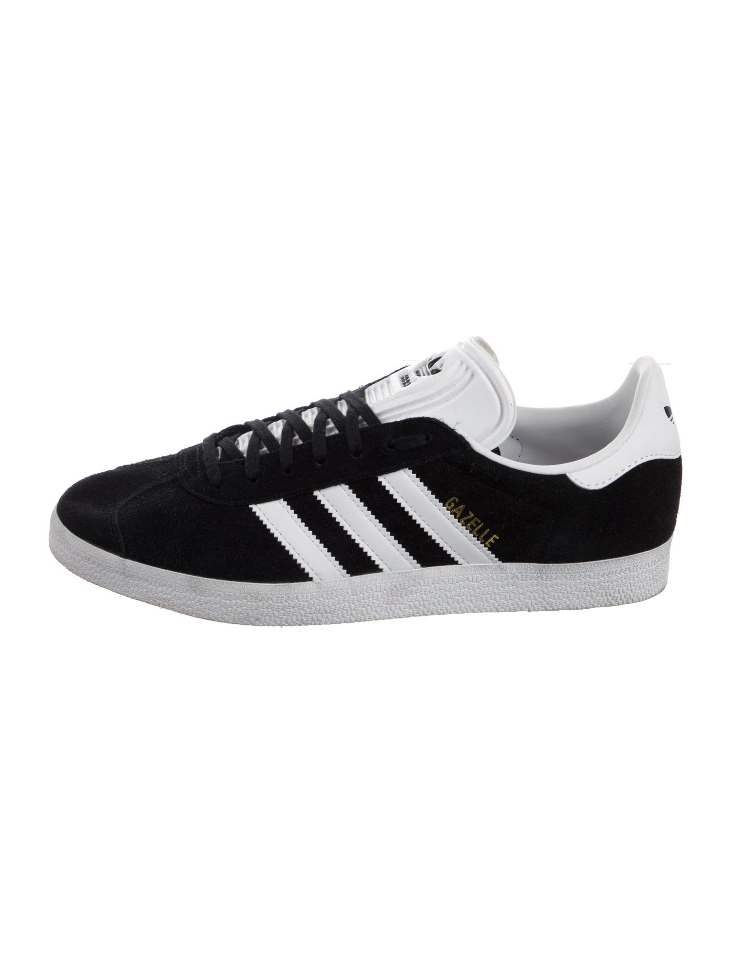 Adidas Gazelle Core 'Black Cloud' Sneakers