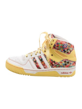 Adidas Metro Attitude Athletic Sneakers