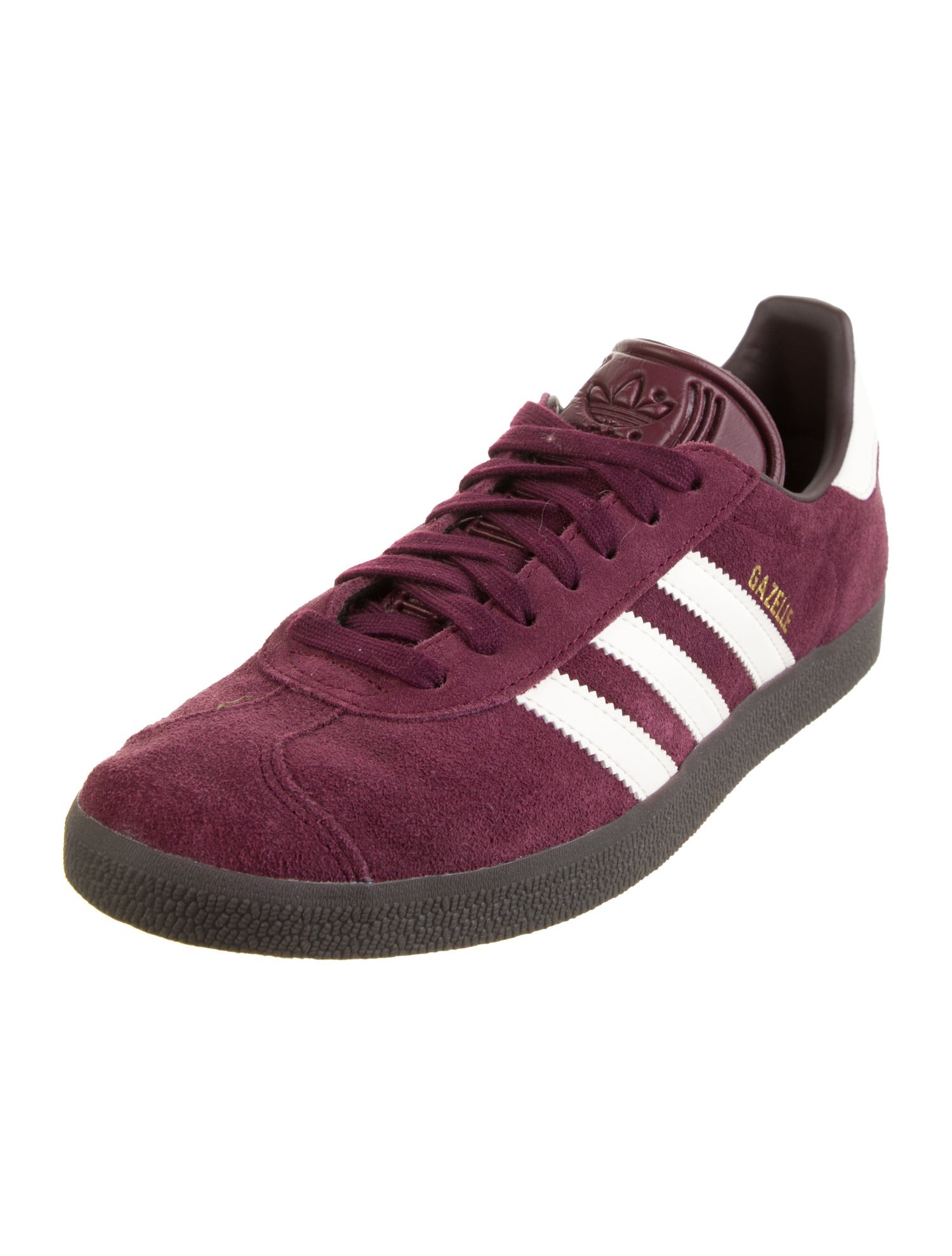 Adidas Suede Sneakers