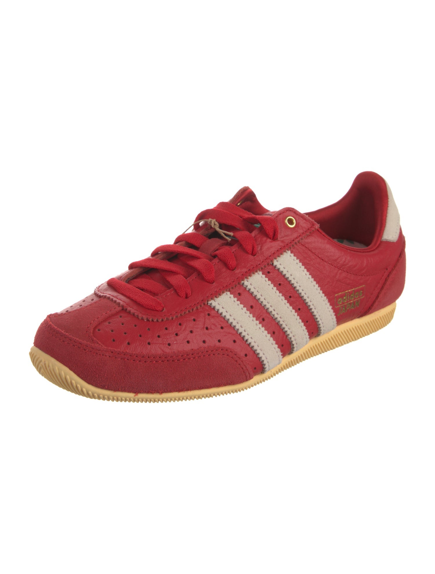 Adidas Suede Sneakers w/ Tags