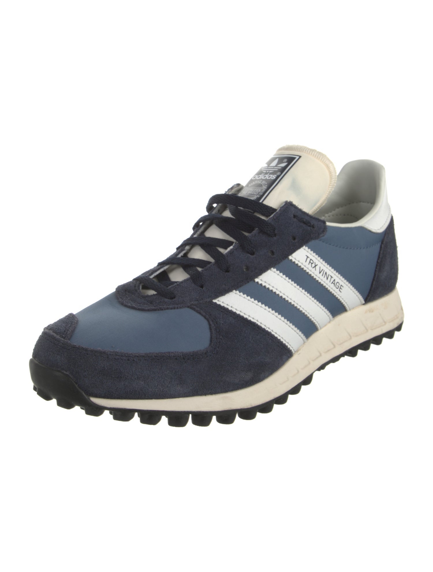 Adidas Suede Printed Sneakers