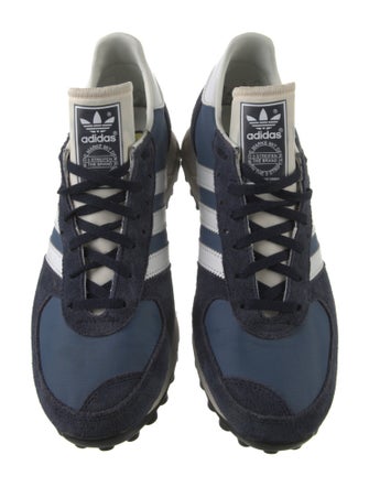 Adidas Suede Printed Sneakers