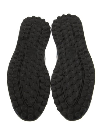 Adidas Suede Printed Sneakers