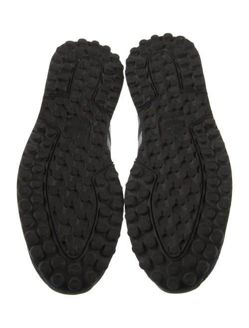 Adidas Suede Printed Sneakers