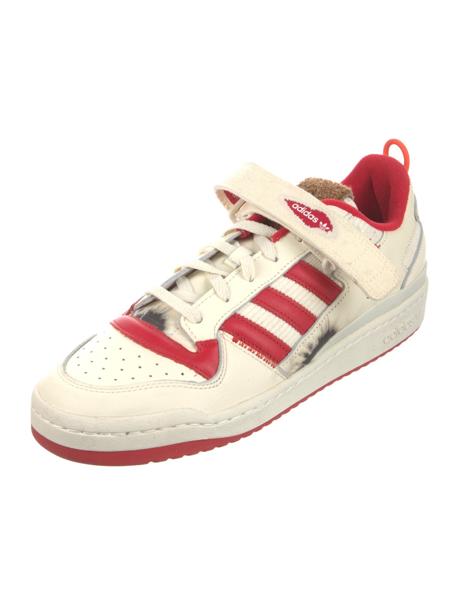 Adidas Leather Sneakers