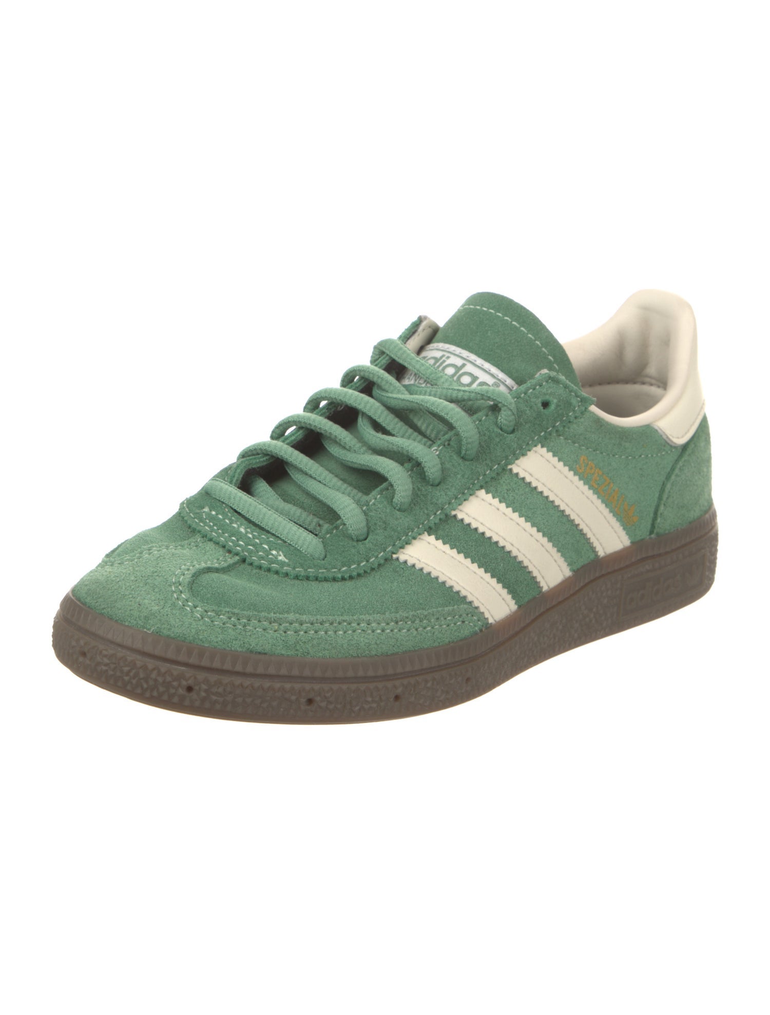 Adidas Leather Athletic Sneakers