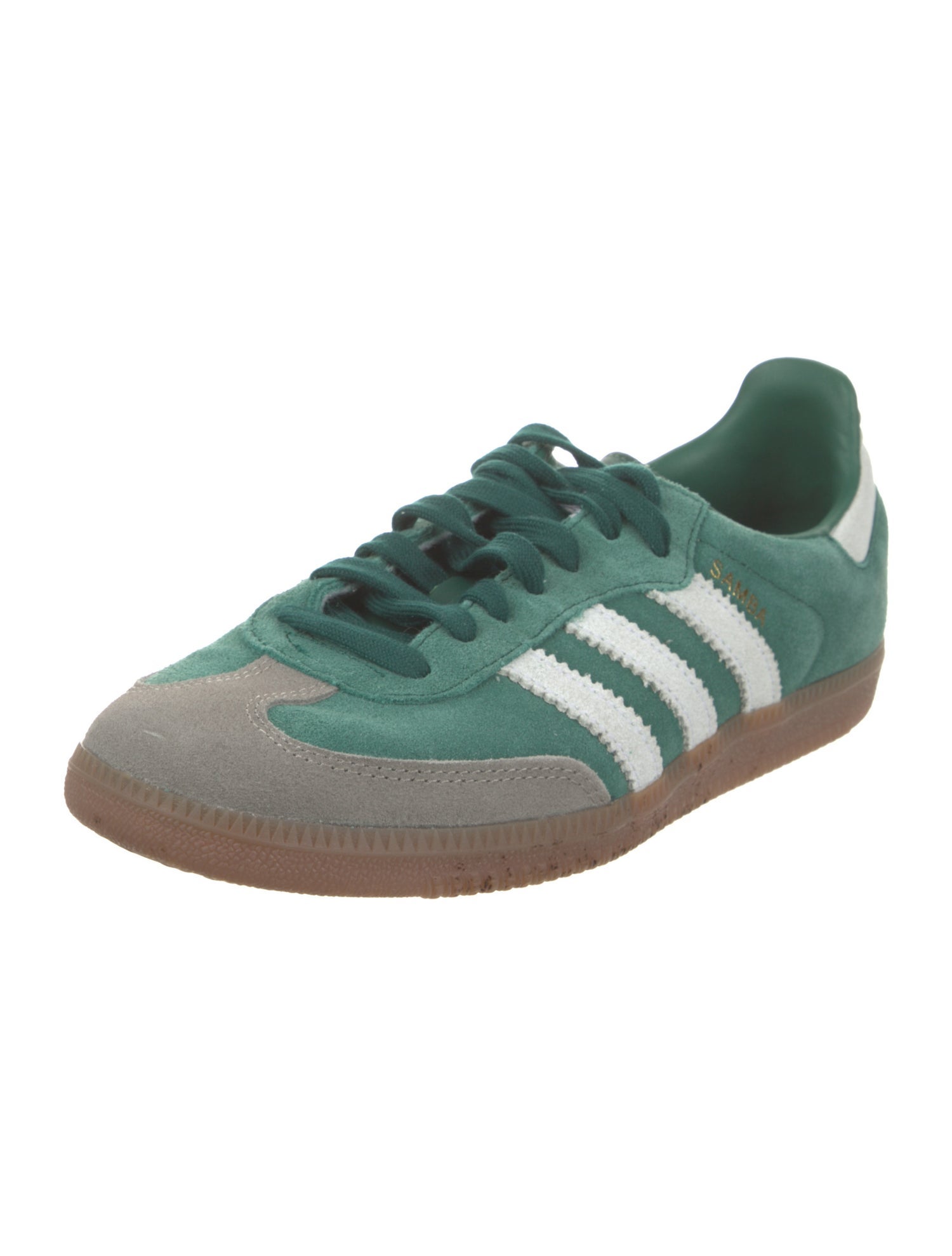 Adidas Suede Sneakers