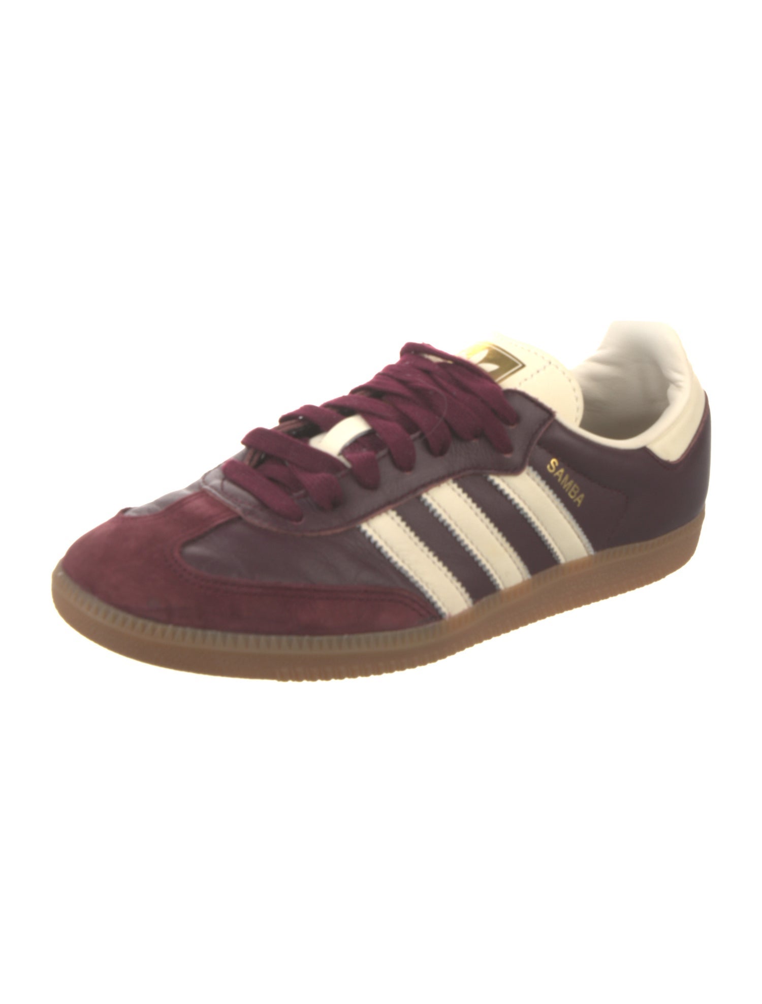 Adidas 2024 Leather Sneakers