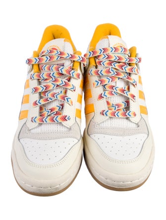 Adidas Leather Sneakers