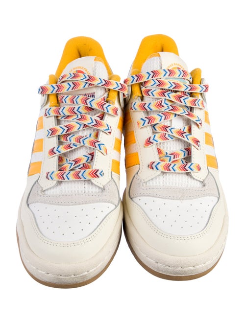 Adidas Leather Sneakers