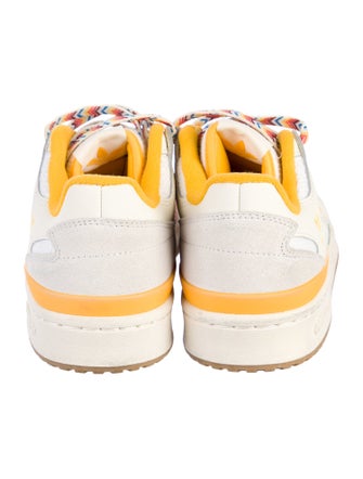 Adidas Leather Sneakers