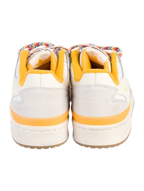 Adidas Leather Sneakers