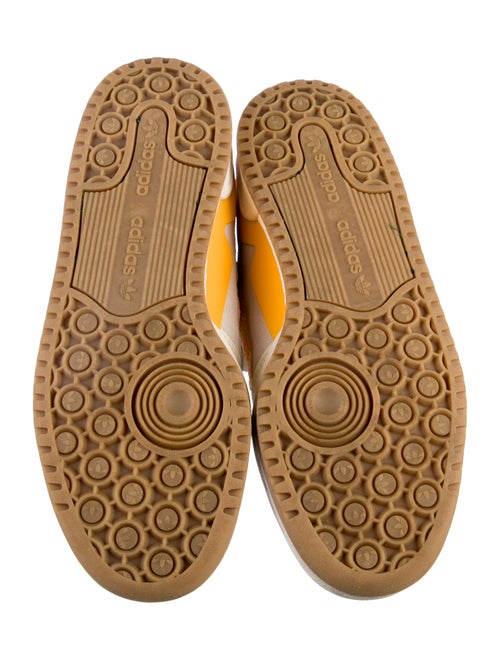 Adidas Leather Sneakers