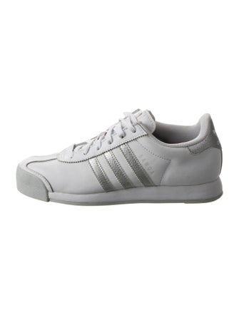 Adidas Leather Sneakers