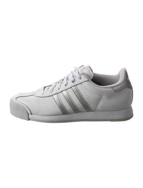 Adidas Leather Sneakers