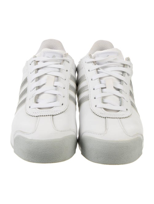 Adidas Leather Sneakers