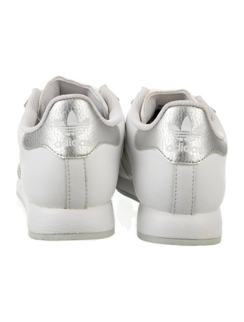 Adidas Leather Sneakers