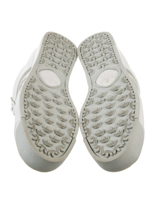 Adidas Leather Sneakers