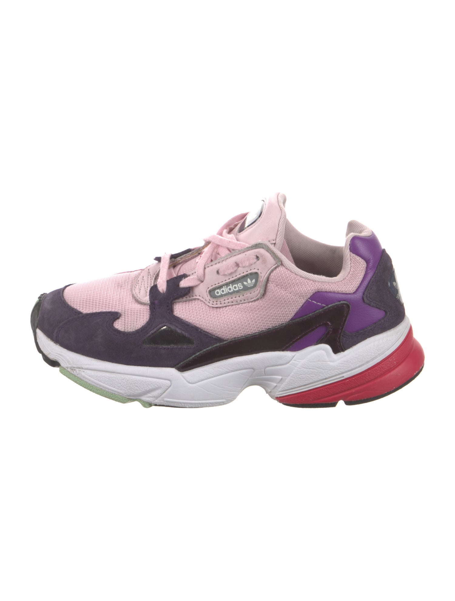 Adidas Colorblock Pattern Chunky Sneakers