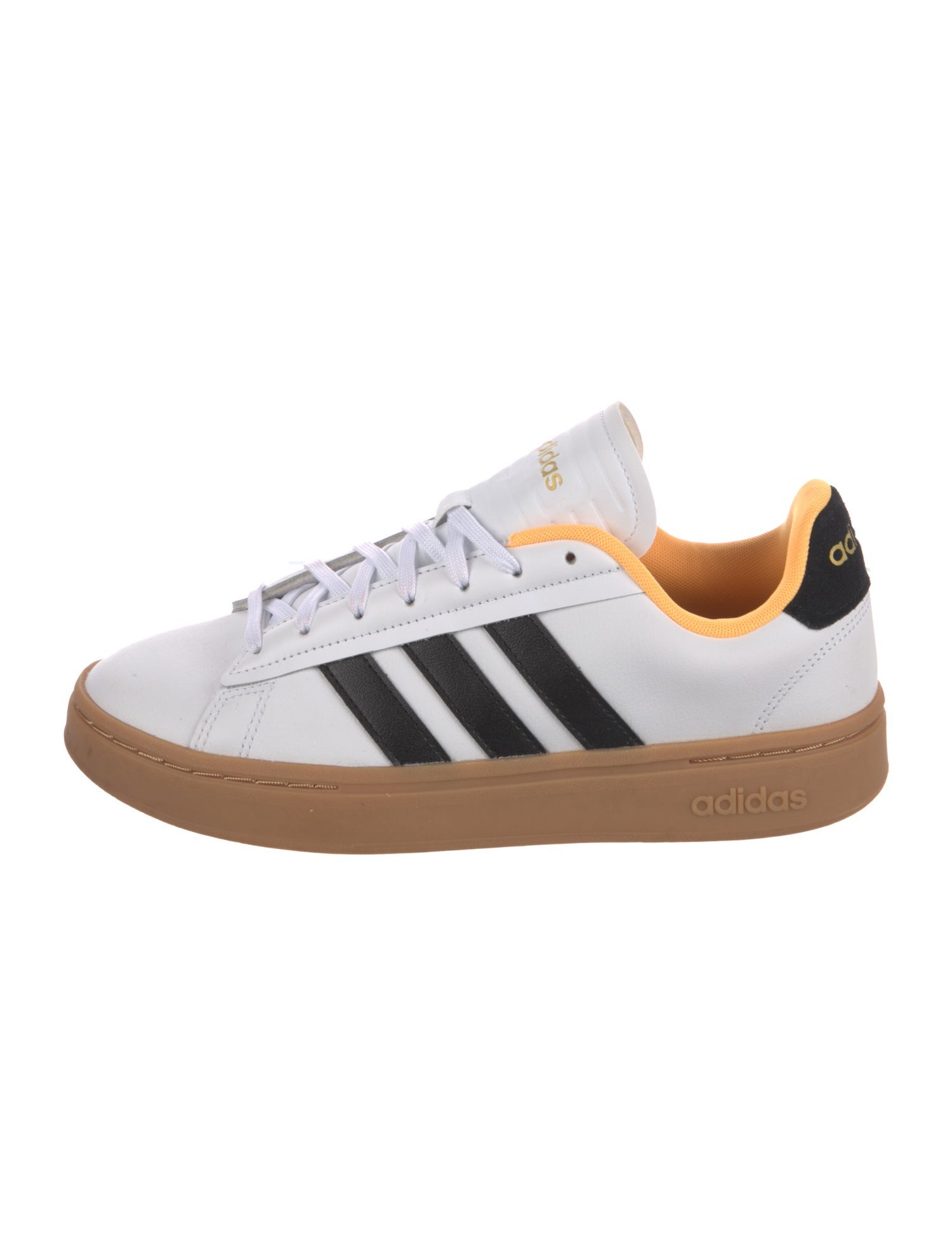 Adidas Leather Sneakers
