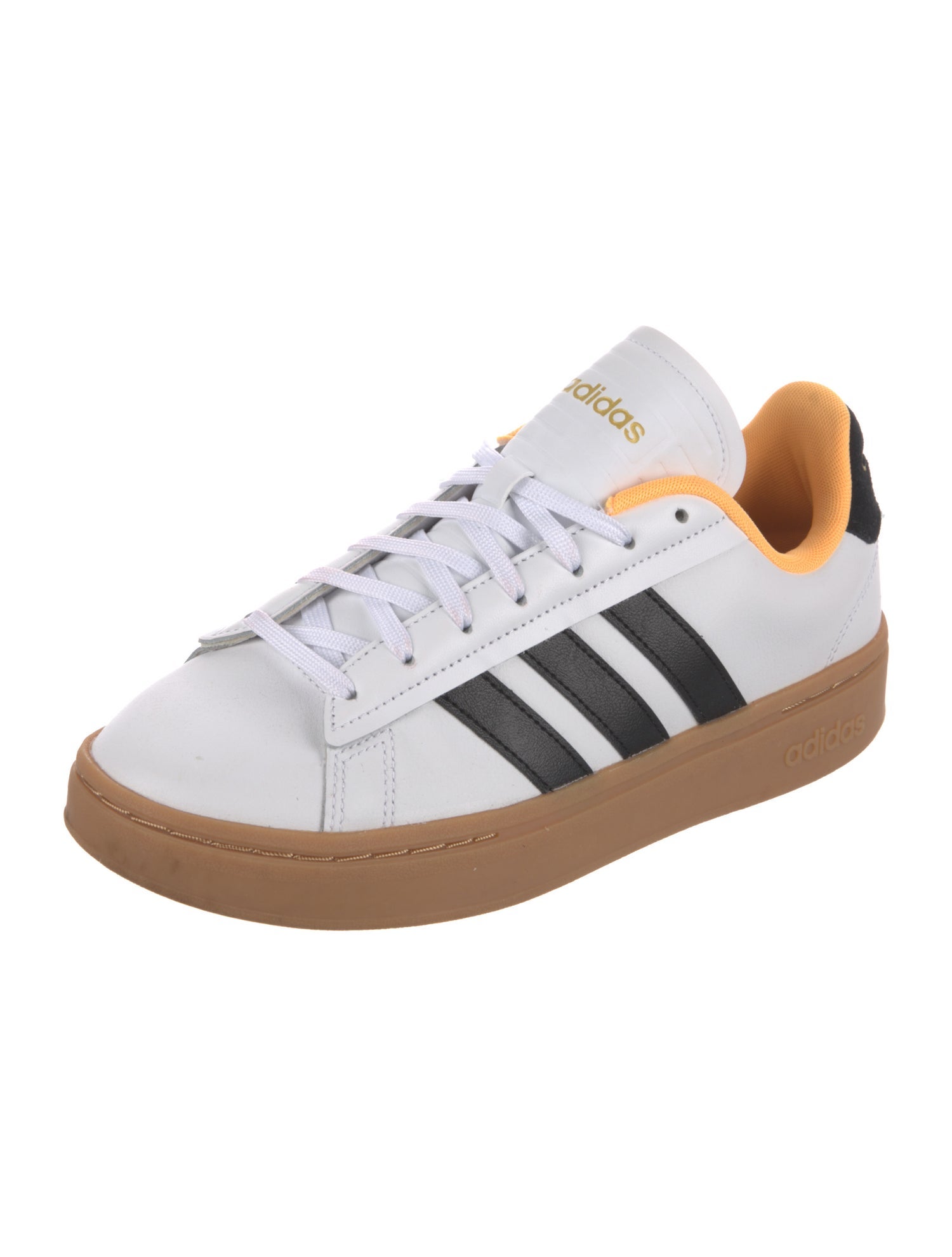 Adidas Leather Sneakers