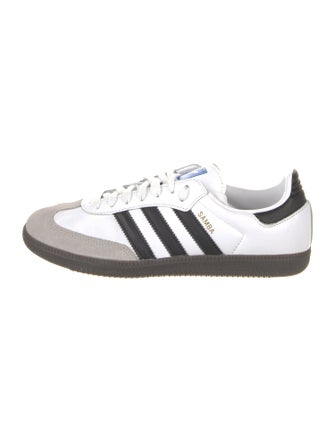 Adidas Samba OG Cloud White Core Black Sneakers