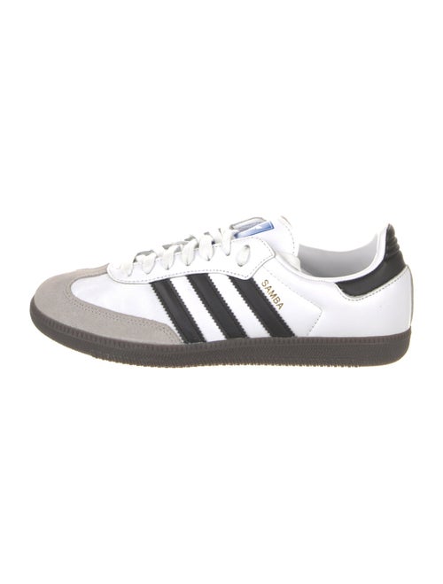 Adidas Samba OG Cloud White Core Black Sneakers