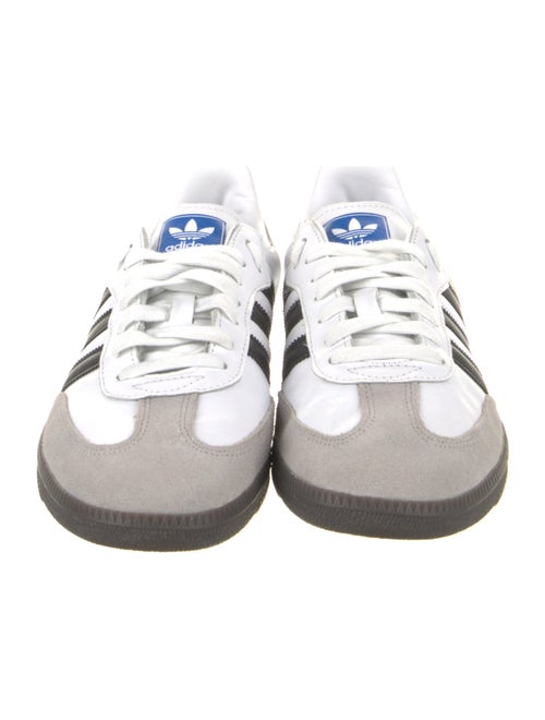 Adidas Samba OG Cloud White Core Black Sneakers