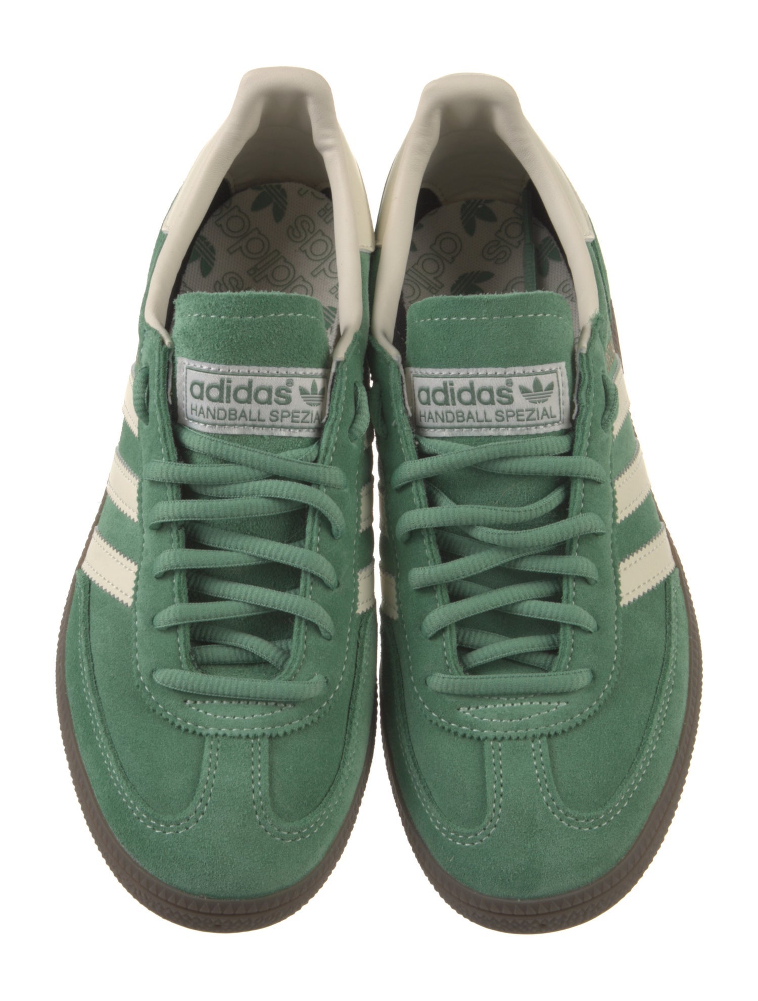 Adidas Leather Sneakers