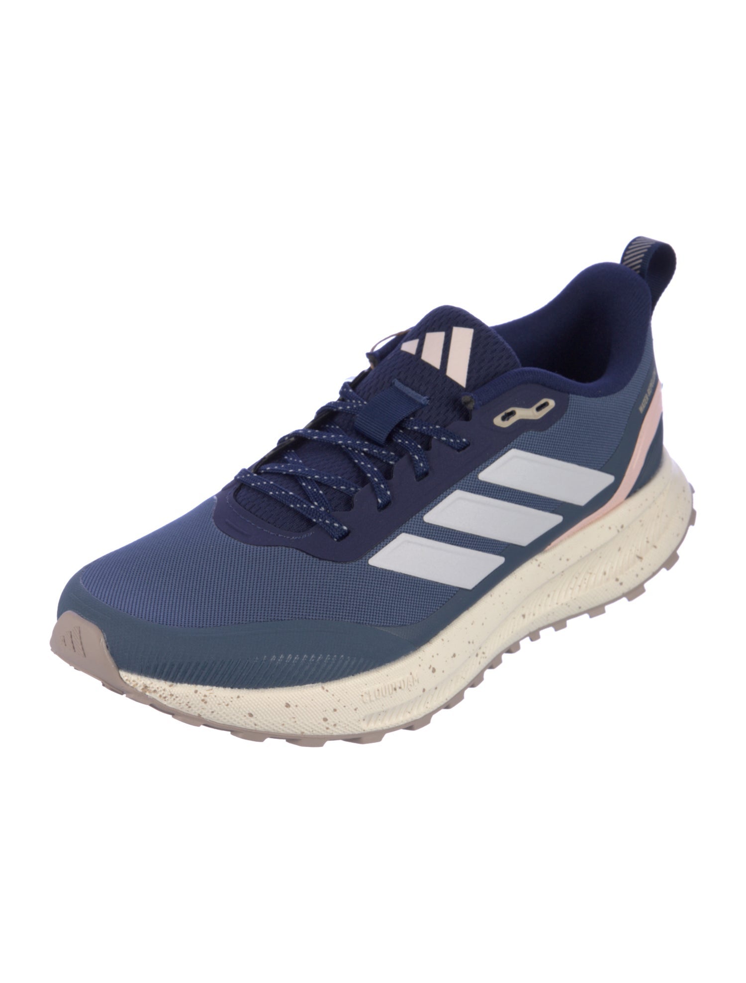 Adidas Mesh Athletic Sneakers