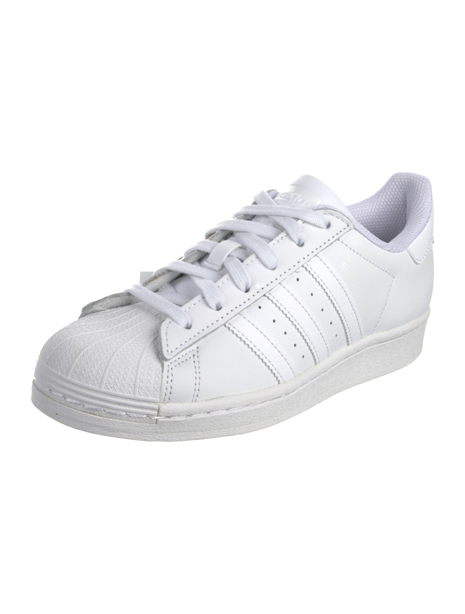 Adidas Leather Sneakers w/ Tags