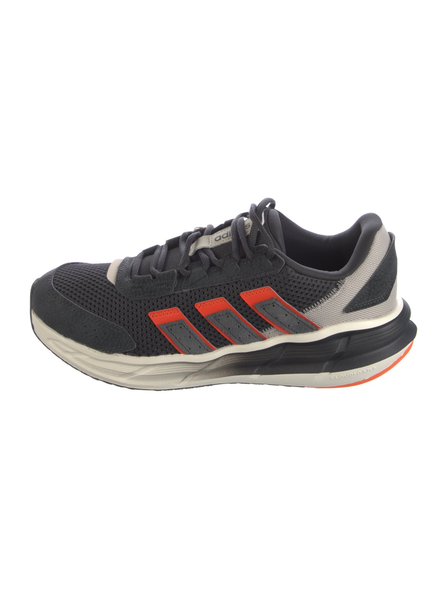 Adidas Mesh Striped Athletic Sneakers w/ Tags