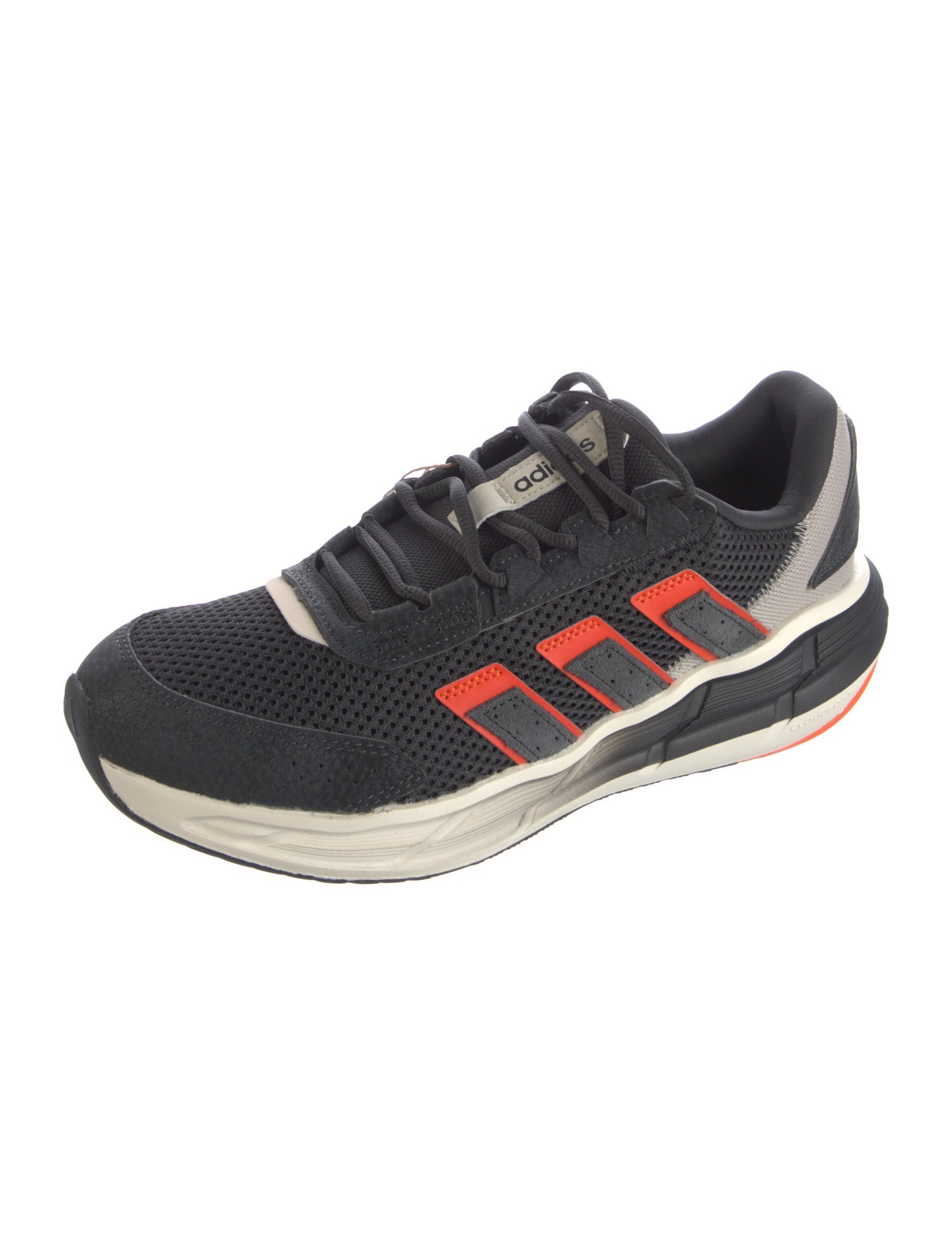 Adidas Mesh Striped Athletic Sneakers w/ Tags