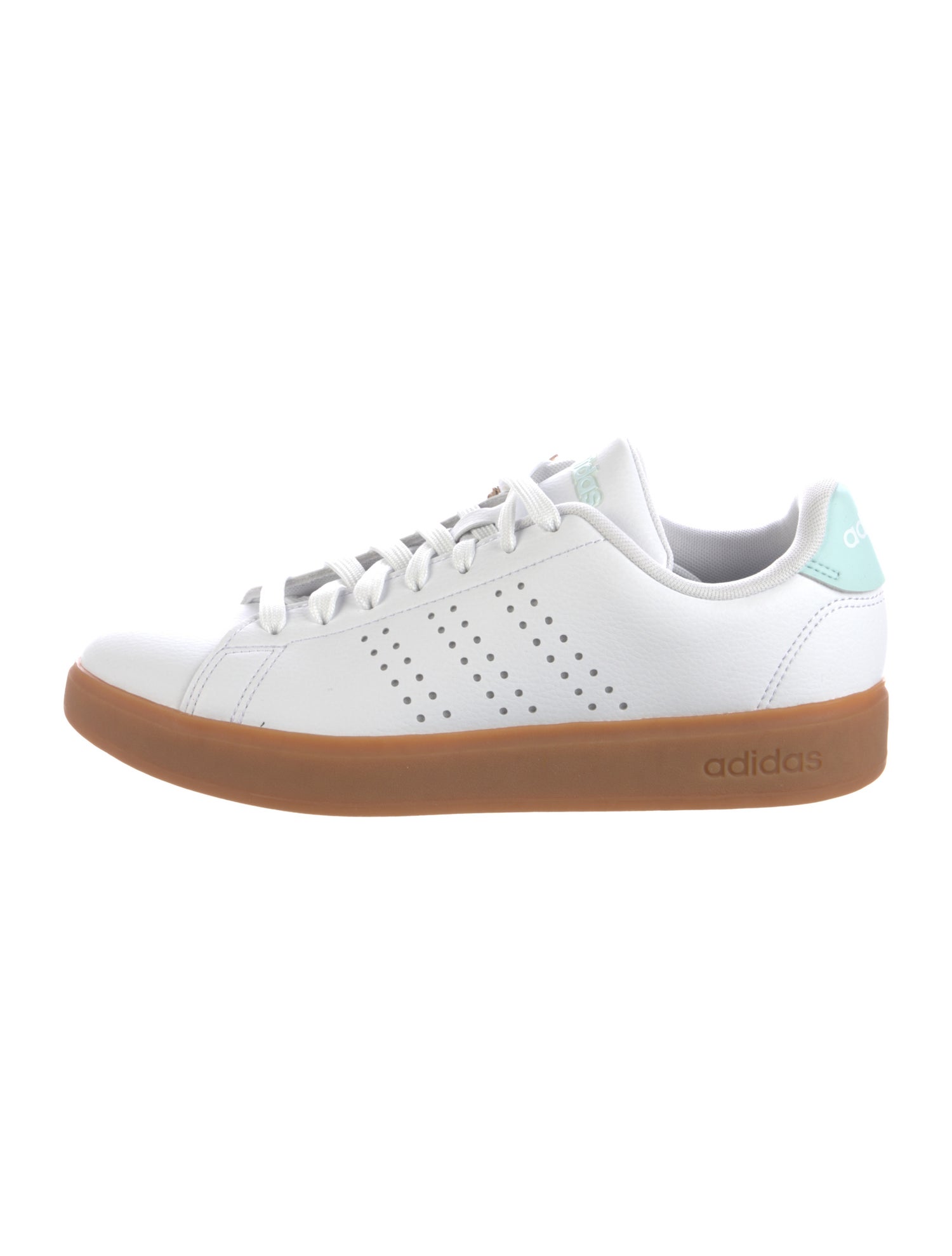 Adidas Leather Sneakers