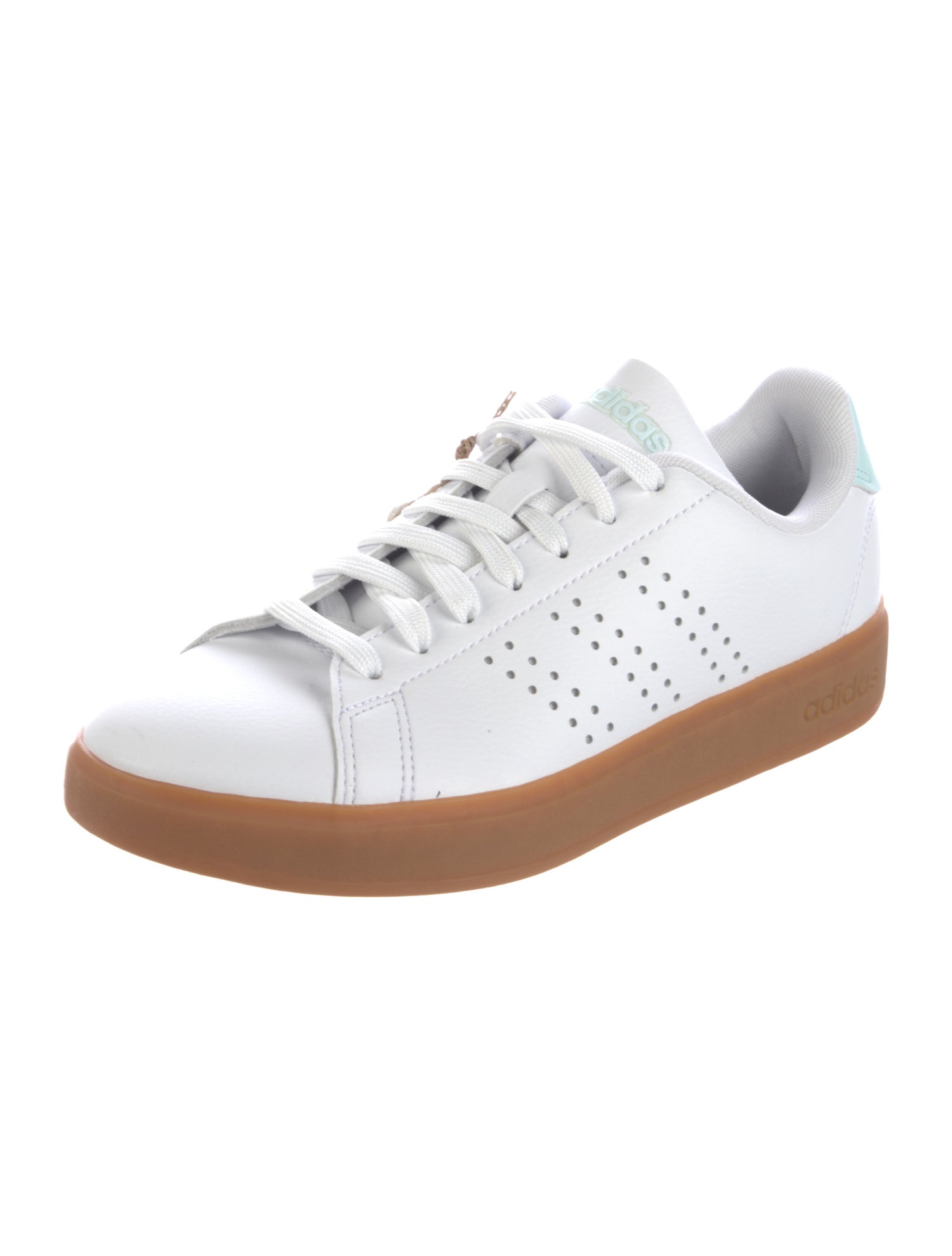 Adidas Leather Sneakers