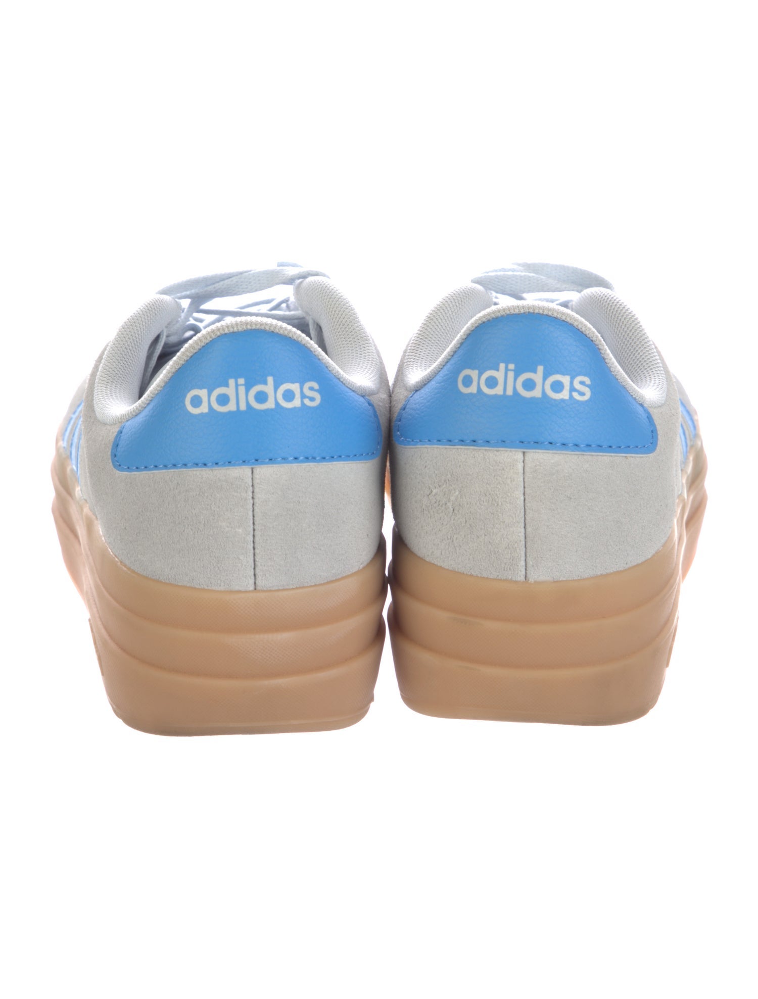 Adidas Suede Striped Sneakers