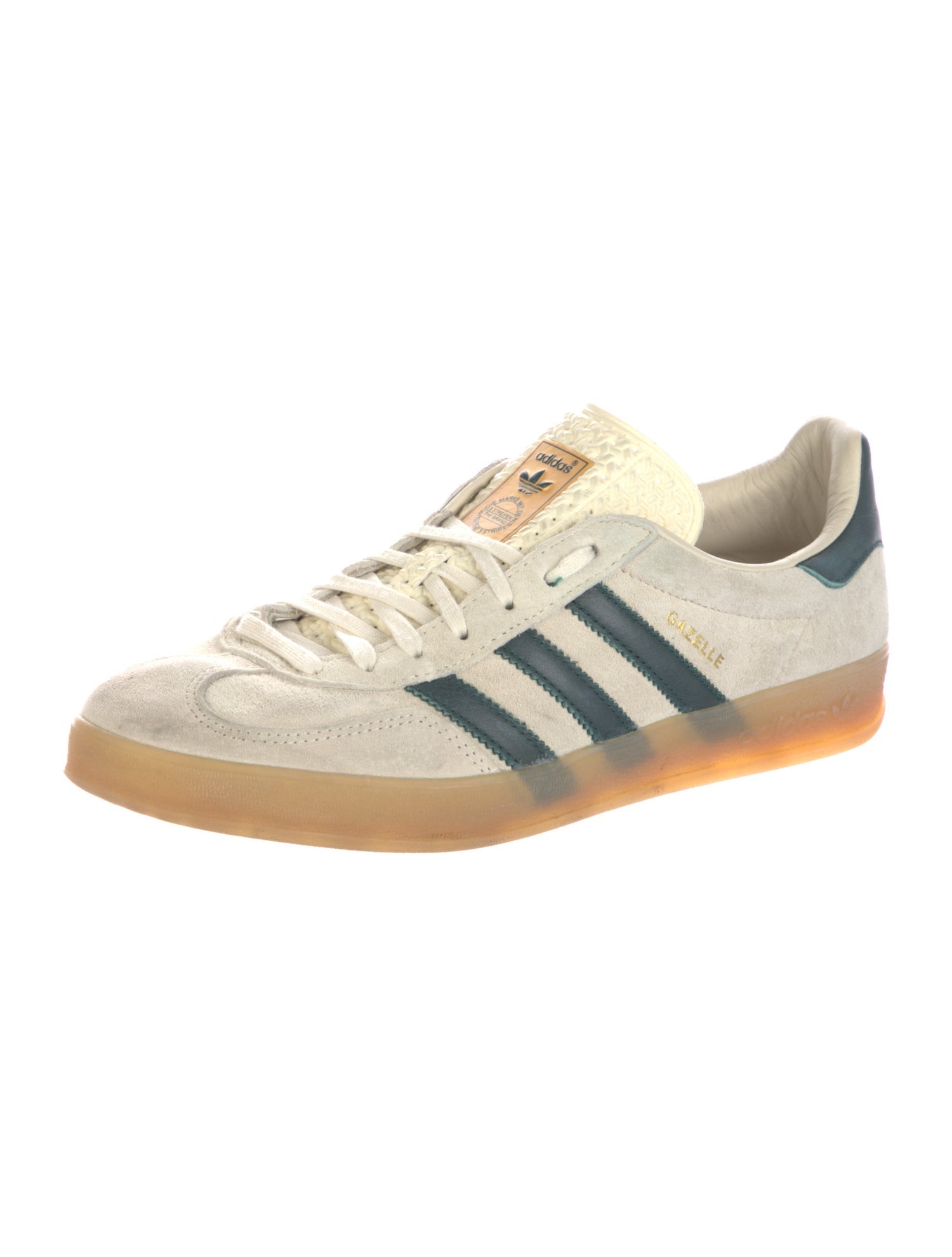 Adidas Suede Sneakers