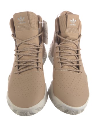 Adidas Tubular Instinct Boost 'Beige Khaki' Sneakers