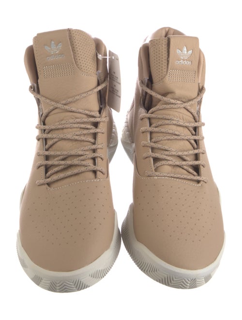 Adidas Tubular Instinct Boost 'Beige Khaki' Sneakers