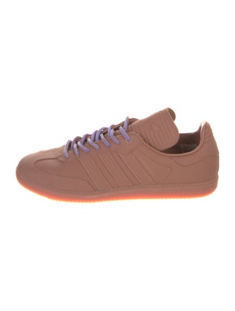 Adidas Leather Sneakers