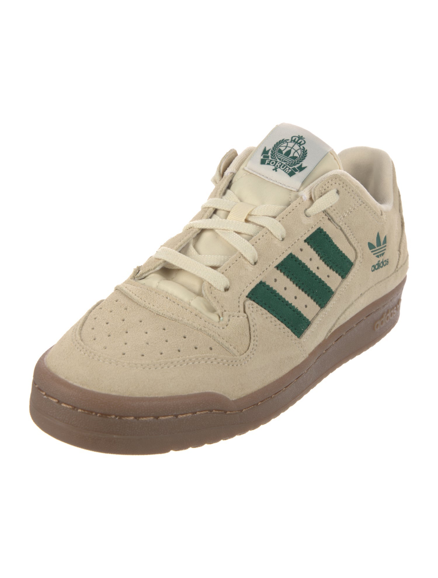 Adidas Leather Sneakers