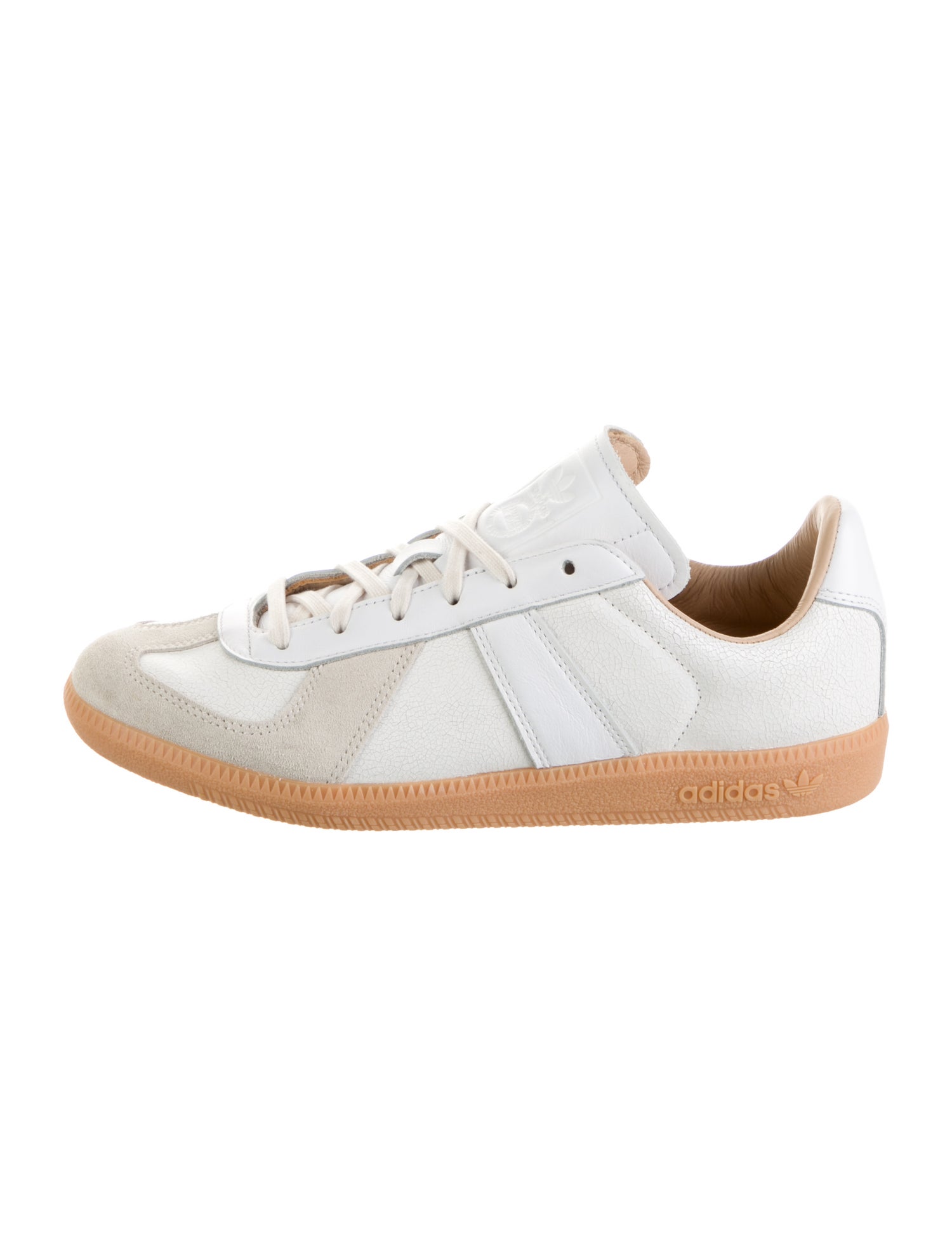 Adidas Leather Sneakers