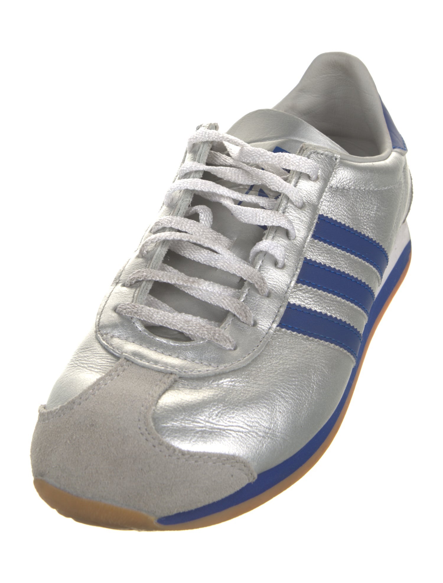 Adidas Leather Sneakers